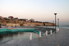 Океанариум  Caspian Riviera в Актау