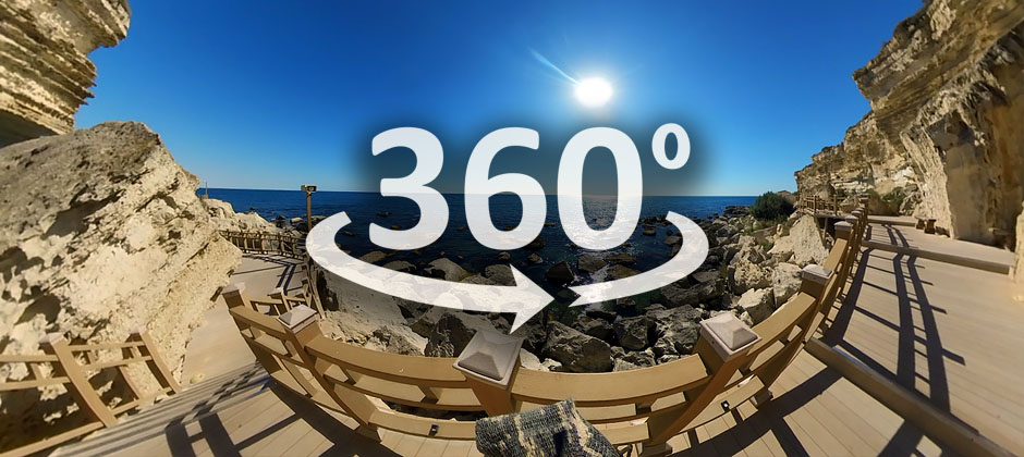 Видео 360° Актау